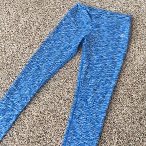 RBX workout leggings size M
